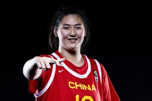 澳大利亞女籃主帥：有張子宇的中國女籃會很不一樣 我們拭目以待