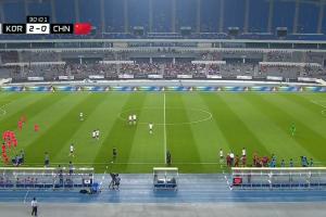 20分鐘輕松2-0國(guó)足！韓國(guó)東亞杯是二隊(duì)出戰(zhàn)，沒(méi)有旅歐球員