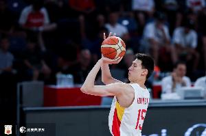 美選秀網(wǎng)站2028年模擬選秀：中國(guó)小將郇斯楠在第14順位被選中