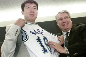 ????真摯的祝福！祝王治郅48歲生日快樂！????