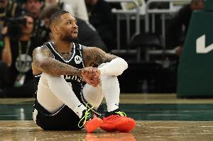 KD：利拉德&塔圖姆恐怕沒法扔超遠(yuǎn)了 恢復(fù)后腿部支撐不了這種動(dòng)作