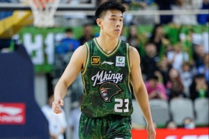 除了出戰(zhàn)夏季聯(lián)賽之外 林葳還有澳大利亞NBL、NCAA D1等選擇