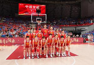 直播吧：中國女籃預計帶14人前往深圳 裁員位置預計將集中在鋒線