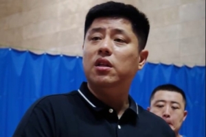 山西男籃官博曬訓(xùn)練視頻：行動就是力量 兄弟們 上量