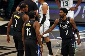 KD：籃網(wǎng)的失敗不該是指責(zé)任何人的理由 不是有球星就能搞定一切