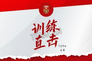 備戰(zhàn)與日本比賽！顏駿凌：國家隊比賽壓力一直有 這是責(zé)任和動力