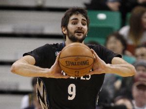 ??盧比奧：他們把NBA變成一場(chǎng)秀、一門生意 我從沒愛上過這里