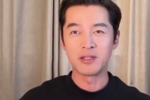 牌面！胡歌為泰州隊打call：期待早點來泰州，泰州來早點