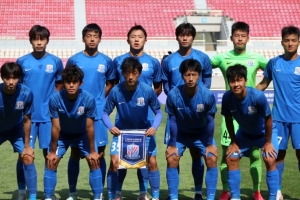 青少年精英聯(lián)賽（U21組）第二階段第6輪，上海申花3-0深圳新鵬城