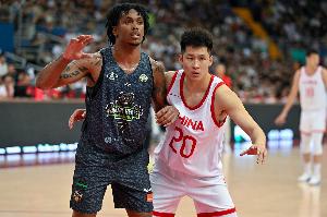 曾在CBA杯砍50分！媒體人：NBL江西贛馳取消注冊(cè)外援尼文-哈特
