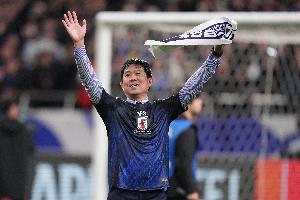 11人全換！森保一輪換11人，日本6-1中國香港首發(fā)本場全部替補