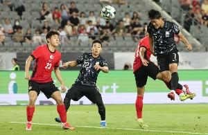 韓國前鋒：要在主場捧起冠軍獎(jiǎng)杯 目標(biāo)是再踢一次世界杯
