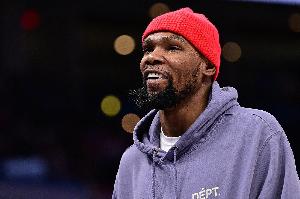 別再貶低GOAT了！KD：我每天說一遍“喬丹退役2次” 你能拿我怎樣