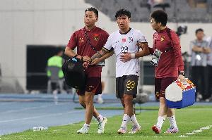 津媒：國足今晚踢日本勝負(fù)沒太多懸念，若能進球有望重塑輿論環(huán)境