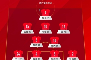 熱議國足首發(fā)：巴頓右翼衛(wèi)挺考驗(yàn)體能，“日本四隊(duì)”可不會留情