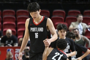 羨慕？老鷹記者甩梗：他不是我的維達斯&也不是你的 他是楊瀚森