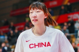 12分5籃板！媒體人：韓旭如果不打擋拆 她的作用是發(fā)揮不出來的