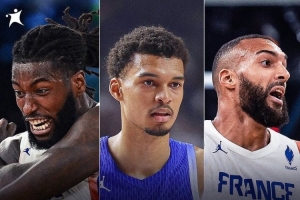 繼文班、戈貝爾之后 另一法國前鋒萊索爾也將缺席今年歐錦賽