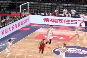 ??張子宇vs印尼球員：這是大人打小孩！不對 我自己就是小孩兒