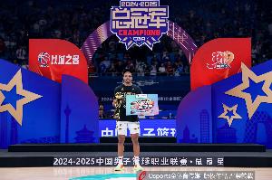 上賽季FMVP！媒體人：巴里-布朗明天將和多支CBA球隊會面