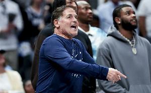 庫班：討厭NBA球員參加奧運 我們承擔(dān)風(fēng)險奧委會FIBA和NBC卻大賺
