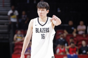 沒能幫助球隊(duì)拿下比賽的勝利！楊瀚森賽后主動攬責(zé)：我的 我的！