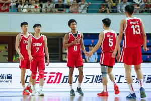 曲紹斌：國青男籃在U19世界杯中暴露了差距、展現(xiàn)了潛力