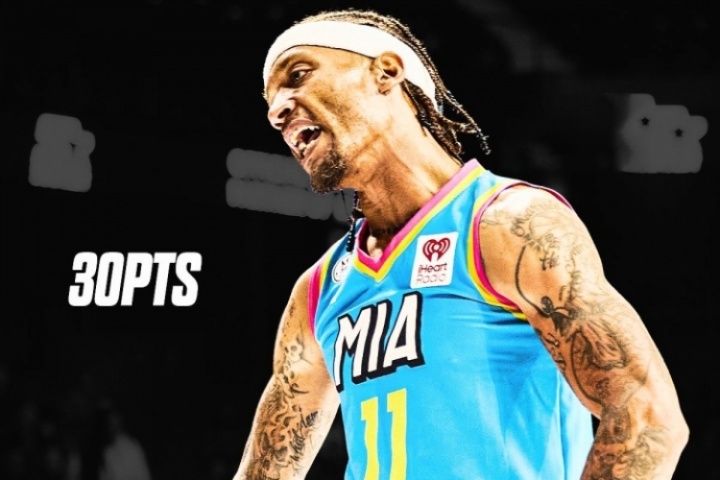 ??桀驁不馴！比斯利BIG3連轟5分制勝??扯襠搖臂怒吼慶祝！