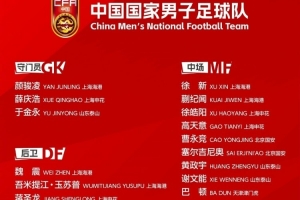 新周期第一步！國足東亞杯平均25歲 誰應(yīng)該保留扶正&誰應(yīng)該回歸？