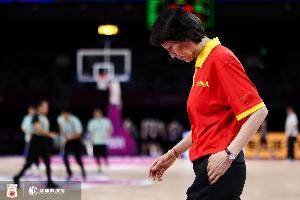 ??未嘗一勝！中國女籃U19小組賽連輸三場 排位賽大概率打美國