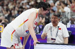 宮魯鳴：今天嘗試不同陣容起到了相應效果 會總結準備半決賽&決賽