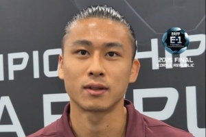 張玉寧談完美前鋒模板：C羅終結(jié)能力，巴蒂斯圖塔射門力量