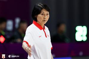 一敗涂地！中國U19女籃4戰(zhàn)皆墨 合計凈負高達156分??