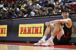 ESPN：人們明白了開拓者為何選楊瀚森 他會被重點關(guān)注&要盡快適應(yīng)