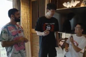 ??2K主管親自揭曉楊瀚森2K26初始能力值：70！