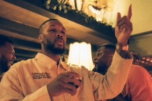 親友歡聚利拉德35歲生日趴！利拉德：敬我35歲一杯！