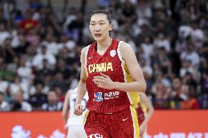 中日澳等確定進女籃亞洲杯前6 已獲得26年女籃世界杯預選賽資格