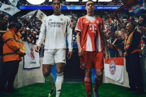 貝林談與穆西亞拉登FC26封面：我們曾一起踢球，一路走來難以置信
