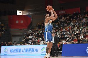 記者：新疆隊將向CBA公司上報勞森的優(yōu)先續(xù)約權(quán)
