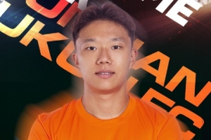 歡迎陳宇浩加盟云南玉昆，讓我們一起為云南而戰(zhàn) ！