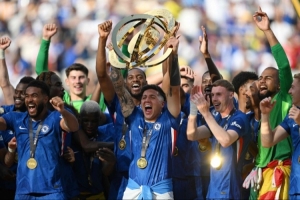FIFA評(píng)世俱杯十大冷門：決賽第5曼城負(fù)新月第3，巴黎4-0皇馬第7