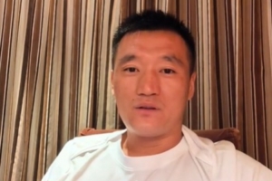唐淼告別蓉城：效力期間有很多美好的回憶，在這踢球真的很幸福