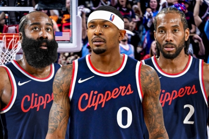 2年1100萬去快船??NBA官網顯示太陽已裁掉比爾 9700萬分5年支付
