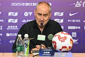 卡內(nèi)達(dá)：要為國家隊征召的球員送上祝賀 云南玉昆競爭力很強(qiáng)