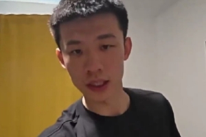 特訓的一天！王嵐嵚曬訓練視頻：淺打一下