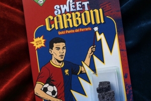 官方：國米20歲中場小將卡博尼租借至熱那亞，租期一個賽季