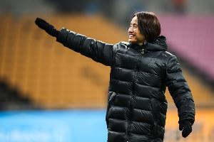 原上海女足主帥：中國球員執(zhí)行力強但很少去主動思考