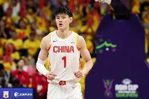 媒體人：中國男籃結(jié)束歐洲拉練 今日返京 曾凡博將前往國家隊(duì)報(bào)到