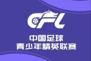 中國足球青少年精英聯(lián)賽預賽第9輪：大連英博9-0蘭州隴原競技
