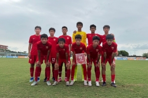 1勝2負(fù)！海港U15位居中青賽小組第三，將參加南一區(qū)9-16名排位賽